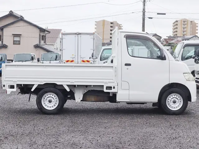 トヨタ タウンエーストラック DBF-S402U(2WD)の写真8