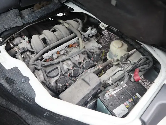 トヨタ タウンエーストラック DBF-S402U(2WD)の写真14