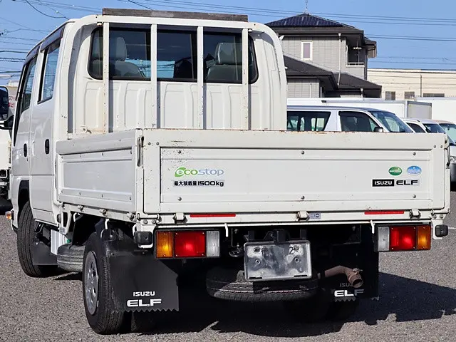 いすゞ エルフ TKG-NHR85A(2WD)の写真2