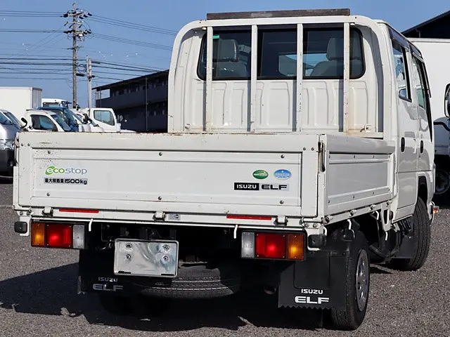 いすゞ エルフ TKG-NHR85A(2WD)の写真3