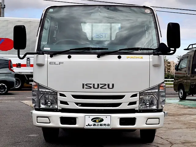 いすゞ エルフ TKG-NHR85A(2WD)の写真3