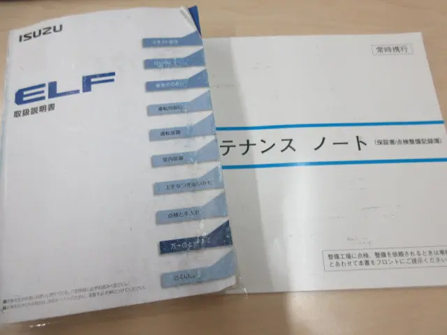 いすゞ エルフ TKG-NHR85A(2WD)の写真5