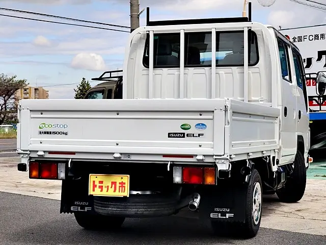 いすゞ エルフ TKG-NHR85A(2WD)の写真5