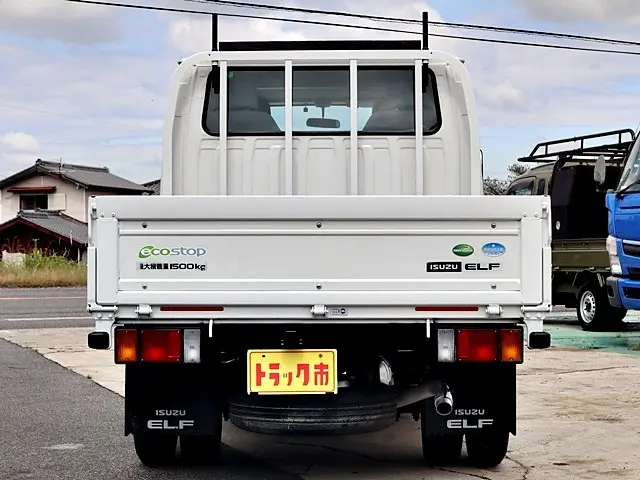 いすゞ エルフ TKG-NHR85A(2WD)の写真6