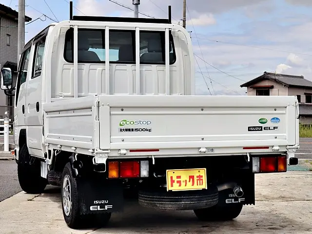 いすゞ エルフ TKG-NHR85A(2WD)の写真7