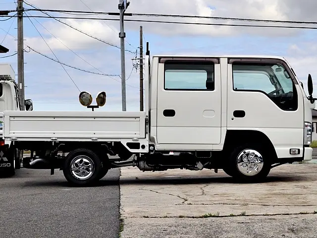 いすゞ エルフ TKG-NHR85A(2WD)の写真8