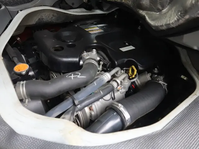 いすゞ エルフ TKG-NHR85A(2WD)の写真14