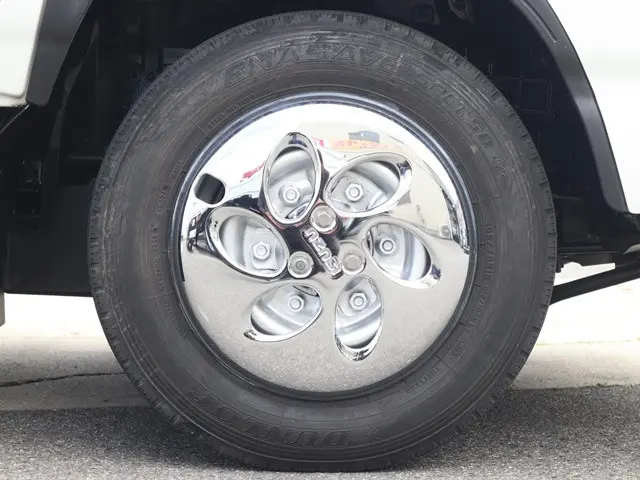 いすゞ エルフ TKG-NHR85A(2WD)の写真22