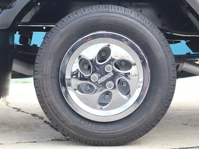 いすゞ エルフ TKG-NHR85A(2WD)の写真29
