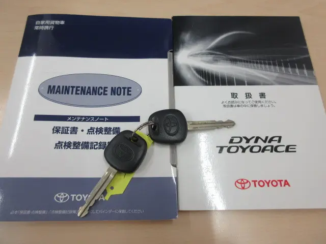 トヨタ ダイナ ABF-TRY230(2WD)の写真5