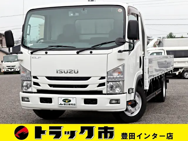 いすゞ　エルフ