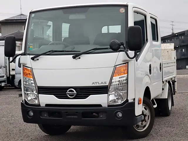 日産 アトラス CBF-SQ2F24(2WD)の写真1