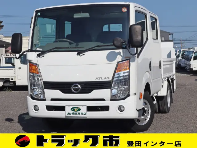 日産 アトラス CBF-SQ2F24(2WD)の写真1