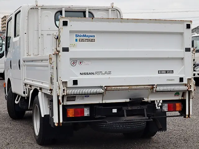 日産 アトラス CBF-SQ2F24(2WD)の写真2