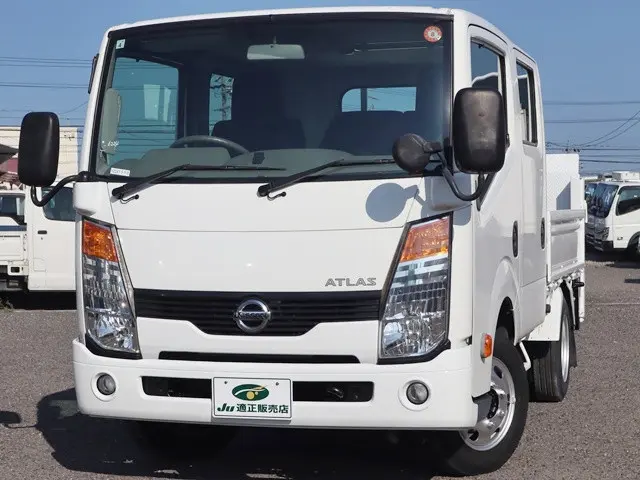 日産 アトラス CBF-SQ2F24(2WD)の写真2