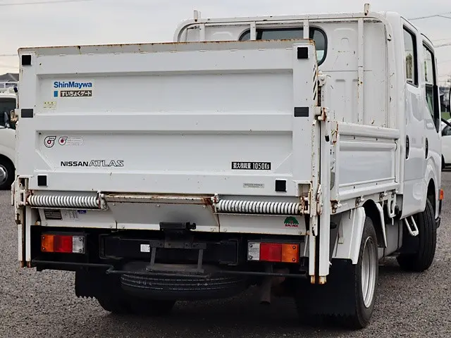 日産 アトラス CBF-SQ2F24(2WD)の写真3