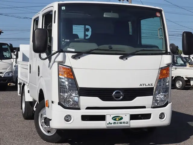 日産 アトラス CBF-SQ2F24(2WD)の写真4