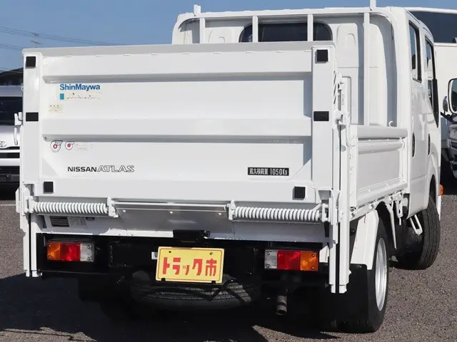 日産 アトラス CBF-SQ2F24(2WD)の写真5