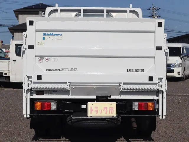 日産 アトラス CBF-SQ2F24(2WD)の写真6
