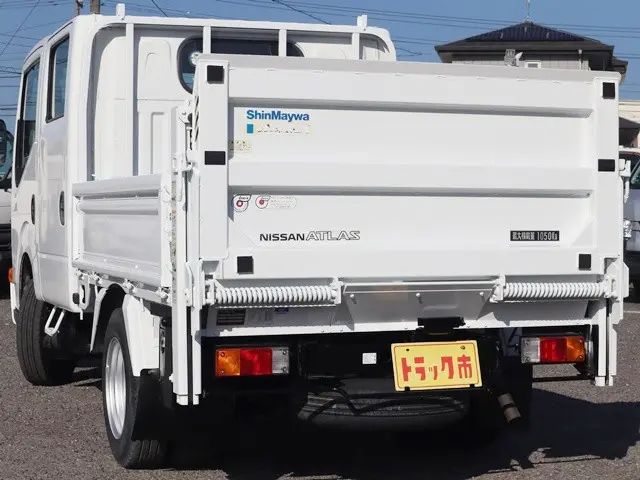 日産 アトラス CBF-SQ2F24(2WD)の写真7