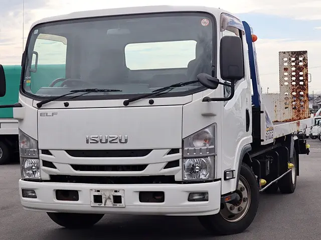 いすゞ エルフ TPG-NPR85AN(2WD)の写真1