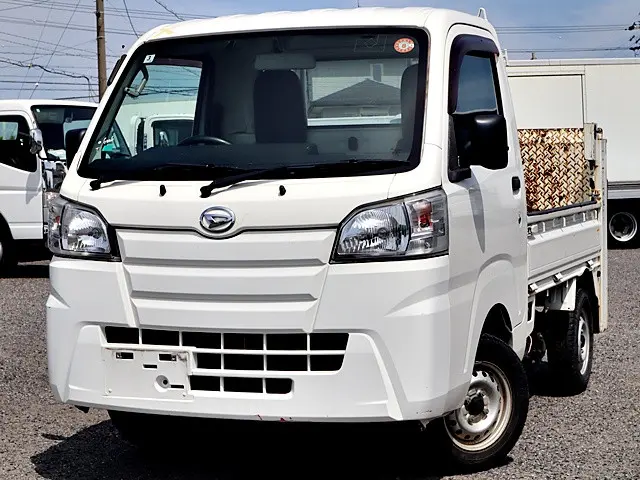 ダイハツ ハイゼットトラック EBD-S500P(2WD)の写真1