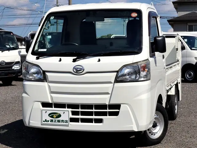 ダイハツ ハイゼットトラック EBD-S500P(2WD)の写真2