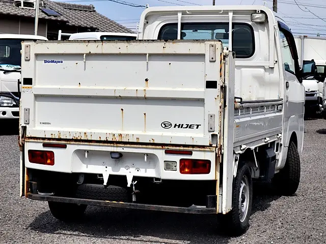 ダイハツ ハイゼットトラック EBD-S500P(2WD)の写真3