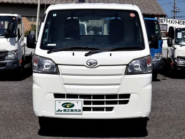ダイハツ ハイゼットトラック EBD-S500P(2WD)の写真3