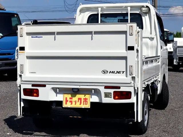 ダイハツ ハイゼットトラック EBD-S500P(2WD)の写真5