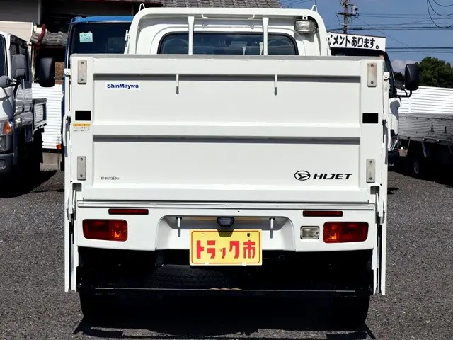 ダイハツ ハイゼットトラック EBD-S500P(2WD)の写真6