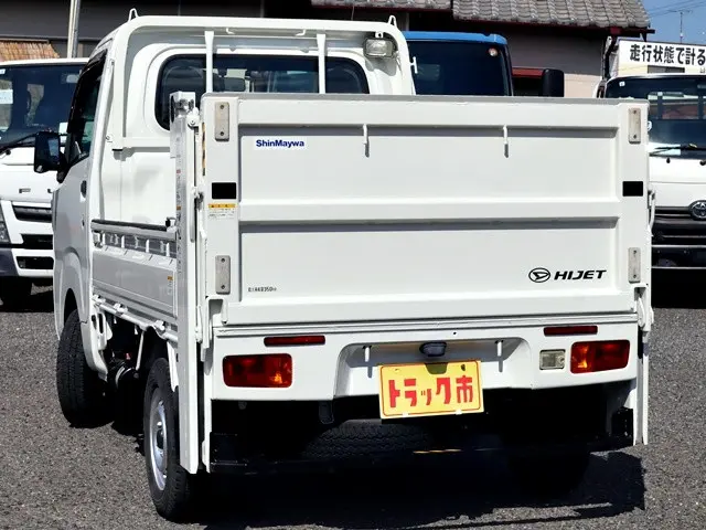 ダイハツ ハイゼットトラック EBD-S500P(2WD)の写真7