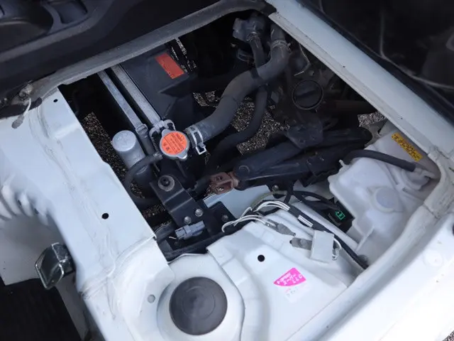 ダイハツ ハイゼットトラック EBD-S500P(2WD)の写真15