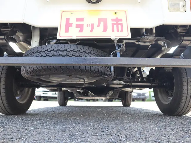 ダイハツ ハイゼットトラック EBD-S500P(2WD)の写真22