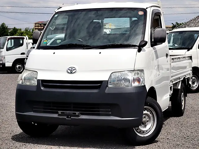 トヨタ ライトエーストラック DBF-S402U(2WD)の写真1