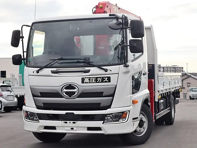 日野 レンジャー 2KG-FC2ABA(2WD)の写真1