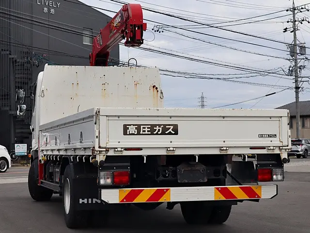 日野 レンジャー 2KG-FC2ABA(2WD)の写真2