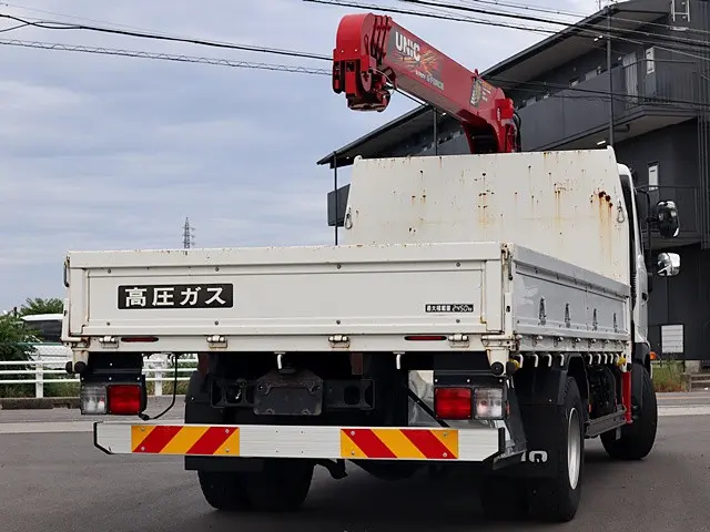日野 レンジャー 2KG-FC2ABA(2WD)の写真3