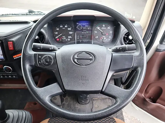 日野 レンジャー 2KG-FC2ABA(2WD)の写真4