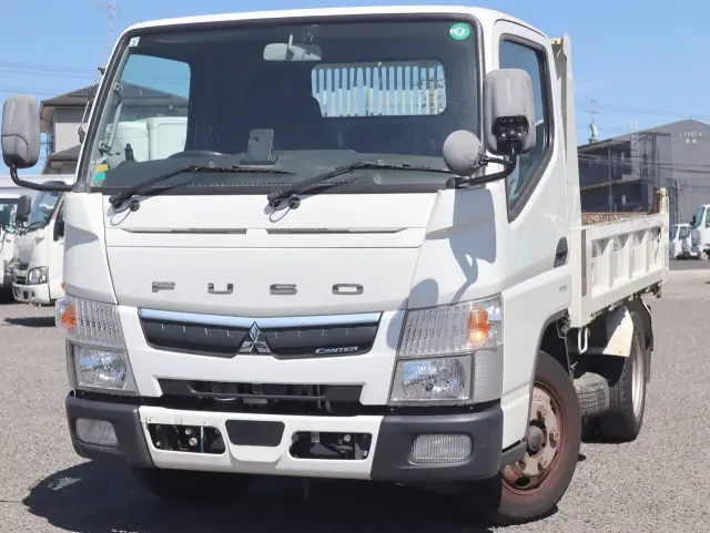 三菱 キャンター 2PG-FBA60(2WD)の写真1