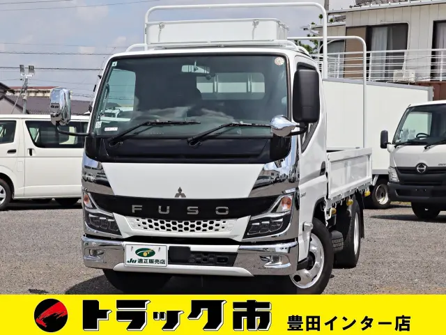 三菱 キャンター 2RG-FBAV0(2WD)の写真1