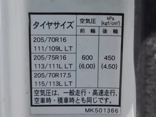 三菱 キャンター 2RG-FBAV0(2WD)の写真19