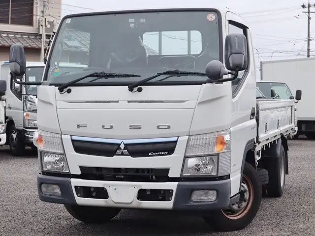 三菱 キャンター TPG-FBA00(2WD)の写真1