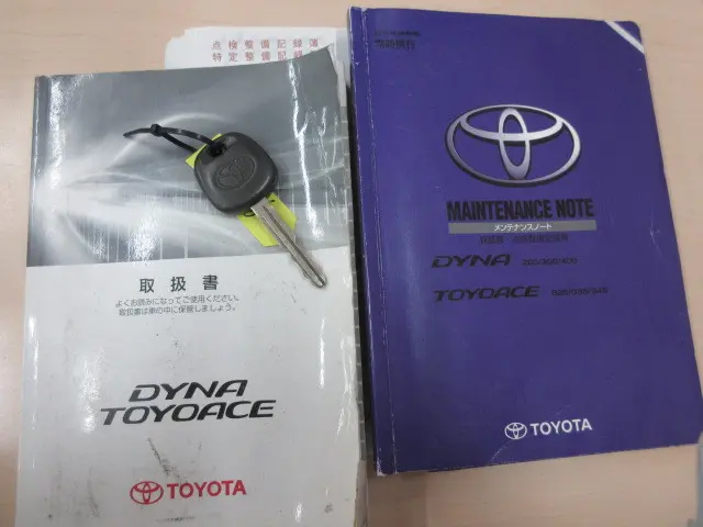 トヨタ ダイナ TKG-XZU605(2WD)の写真5