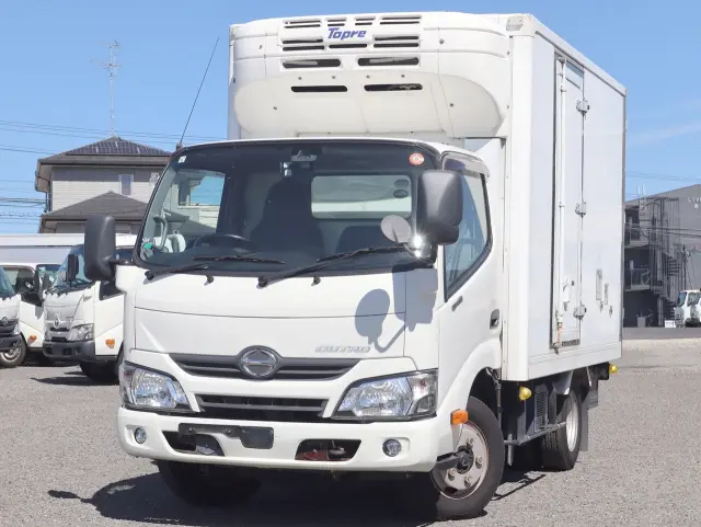 日野 デュトロ TKG-XZC605M(2WD)の写真1