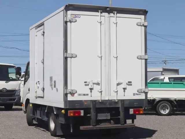 日野 デュトロ TKG-XZC605M(2WD)の写真2