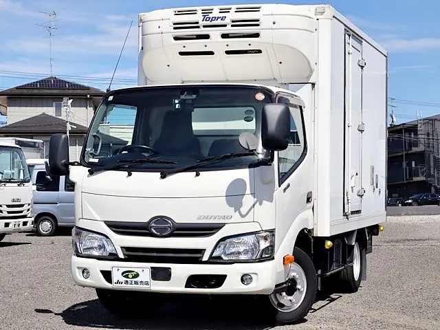 日野 デュトロ TKG-XZC605M(2WD)の写真2