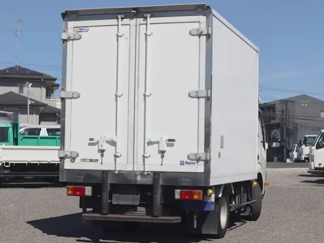 日野 デュトロ TKG-XZC605M(2WD)の写真3