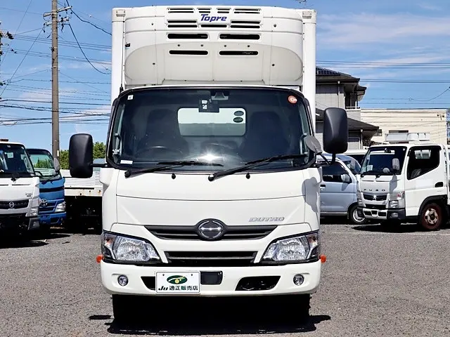日野 デュトロ TKG-XZC605M(2WD)の写真3