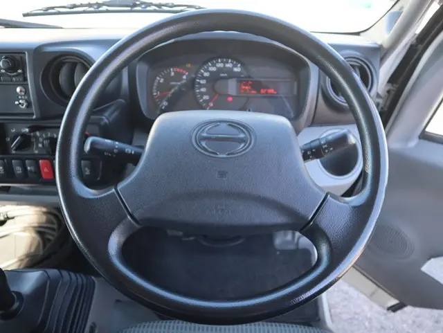 日野 デュトロ TKG-XZC605M(2WD)の写真4